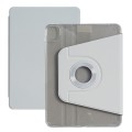 For iPad Pro 11 2024 Magnetic Split Leather Smart Tablet Case(Grey)