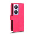 For Honor Play 8T 5G / X7b Skin Feel Magnetic Flip Leather Phone Case(Rose Red)