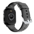 G96 1.85 inch HD Square Screen Rugged Smart Watch Support Bluetooth Calling/Heart Rate Monitoring/Bl