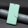 For Xiaomi Redmi Note 13 Pro 4G Global Litchi Texture Pure Color Leather Phone Case(Green)