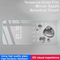 For Motorola Moto G24 Power 4G IMAK H Series Tempered Glass Film