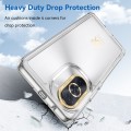 For Huawei nova 10 Pro Candy Series TPU Phone Case(Transparent)