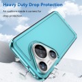 For Huawei Pura 70 Pro Candy Series TPU Phone Case(Transparent Blue)