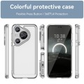 For Huawei Pura 70 Pro Candy Series TPU Phone Case(Transparent)
