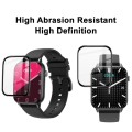 For COLMi C60 Smartwatch IMAK Plexiglass HD Watch Protective Film