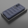 For OnePlus Ace 3V Magic Shield TPU + Flannel Phone Case(Dark Blue)