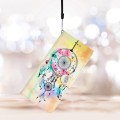 For Xiaomi 13T 5G Colored Drawing Leather Phone Case(Dream Catcher)