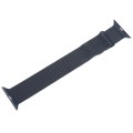 For Apple Watch SE 2023 40mm Milanese Metal Magnetic Watch Band(Midnight Blue)