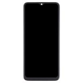 For Realme V30 OEM LCD Screen Digitizer Full Assembly with Frame