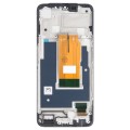 For Realme V30 OEM LCD Screen Digitizer Full Assembly with Frame