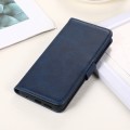 For OnePlus 12R / Ace 3 Cow Texture Leather Phone Case(Blue)