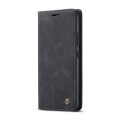 For Xiaomi 13T/13T Pro CaseMe 013 Multifunctional Horizontal Flip Leather Phone Case(Black)