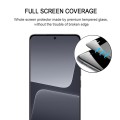 For Xiaomi 13 Pro Full Glue 3D Curved Edge Full Screen Tempered Glass Film