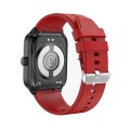 ET540 1.91 inch IP67 Waterproof Silicone Band Smart Watch, Support ECG / Non-invasive Blood Glucose