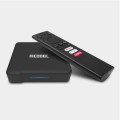 MECOOL KM1 4K Ultra HD Smart Android 9.0 Amlogic S905X3 TV Box with Remote Controller, 4GB+64GB, Sup