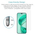 For Honor X8b 10pcs 0.26mm 9H 2.5D Tempered Glass Film
