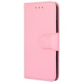 For Tecno Pova 6 Pro 5G Crystal Texture Leather Phone Case(Pink)