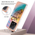 For Xiaomi 13T/13T Pro Electroplating IMD TPU Phone Case(Dream Butterfly)