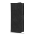 For TECNO Camon 20 Premier Skin Feel Magnetic Flip Leather Phone Case(Black)