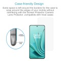 For OnePlus Ace 3V 10pcs 0.26mm 9H 2.5D Tempered Glass Film