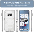 For Nothing Phone 2a Candy Series TPU Phone Case(Transparent)