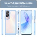 For Nothing Phone 2 Colorful Series Acrylic + TPU Phone Case(Blue)