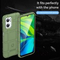 For Xiaomi Redmi Note 10 5G Full Coverage Shockproof TPU Phone Case(Green)