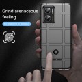 For Xiaomi Redmi 11 Prime 5G Full Coverage Shockproof TPU Phone Case(Black)
