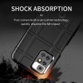 For Xiaomi Redmi 10 Prime+ 5G Full Coverage Shockproof TPU Phone Case(Black)
