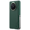 For Huawei Mate X3 NILLKIN Frosted Fold PC + TPU Phone Case(Green)