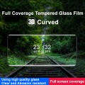 For OPPO Find X7 Ultra 5G IMAK 3D Curved Full Screen Tempered Glass Film