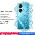For Huawei nova 11 SE imak UX-5 Series Transparent Shockproof TPU Protective Case