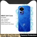 For Huawei nova 12 imak UX-5 Series Transparent Shockproof TPU Protective Case