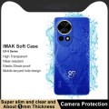 For Huawei nova 12 Pro/nova 12 Ultra imak UX-5 Series Transparent Shockproof TPU Protective Case