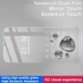 For Google Pixel 8a imak H Series Full Screen Tempered Glass Film