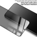 For Samsung Galaxy Z Fold5 5G imak HD Full Screen Anti-spy Tempered Glass Protective Film, Phone Cas