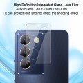 For vivo Y200e 5G/Y100 5G Global/V30 Lite 5G imak High Definition Integrated Glass Lens Film