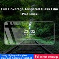 For Samsung Galaxy S24 Ultra 5G imak 9H Surface Hardness Full Screen Tempered Glass Film Pro+ Series
