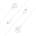 For Huawei Watch 4 / Watch 4 Pro Smart Watch Magnetic Integrated Charging Cable(White)