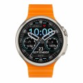 V3 Ultra Max 1.6 inch TFT Round Screen Smart Watch Supports Voice Calls/Blood Oxygen Monitoring(Oran