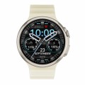 V3 Ultra Max 1.6 inch TFT Round Screen Smart Watch Supports Voice Calls/Blood Oxygen Monitoring(Grey