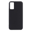 For Samsung Galaxy A05s TPU Phone Case(Black)