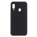 For Samsung Galaxy A30 Japanese Version TPU Phone Case(Black)