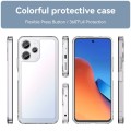 For Xiaomi Poco M6 Pro 5G Candy Series TPU Phone Case(Transparent)
