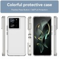 For Xiaomi 13T Candy Series TPU Phone Case(Transparent)