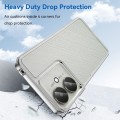 For Xiaomi Poco M6 Candy Series TPU Phone Case(Transparent)
