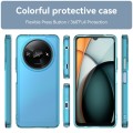 For Xiaomi Redmi A3 Candy Series TPU Phone Case(Transparent Blue)