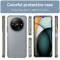 For Xiaomi Redmi A3 Candy Series TPU Phone Case(Transparent Grey)