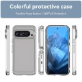 For Google Pixel 9 Candy Series TPU Phone Case(Transparent)