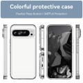 For Google Pixel 9 Pro Candy Series TPU Phone Case(Transparent)